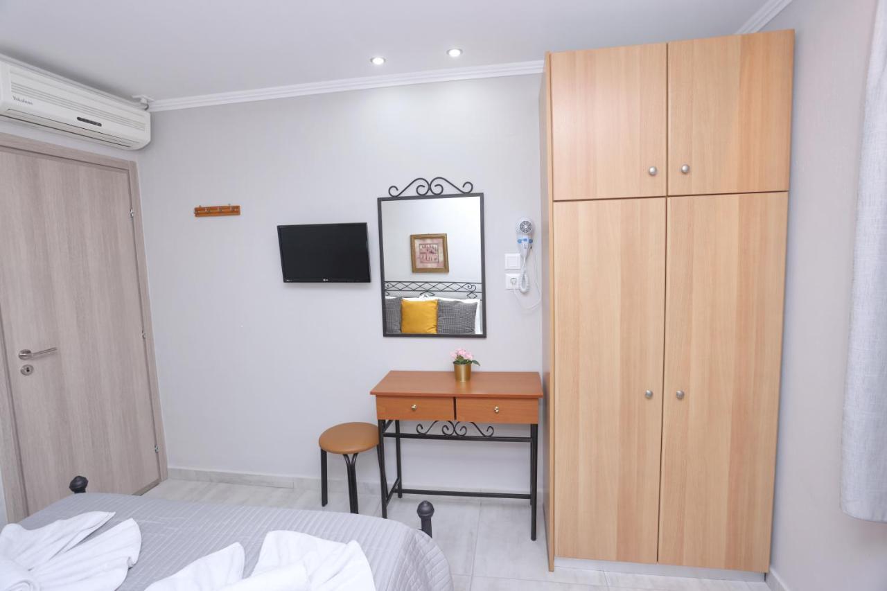 Katerina Apartments ペフコホリ エクステリア 写真