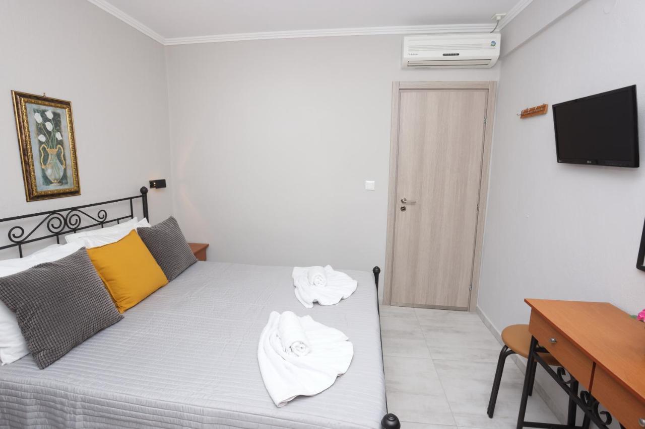 Katerina Apartments ペフコホリ エクステリア 写真