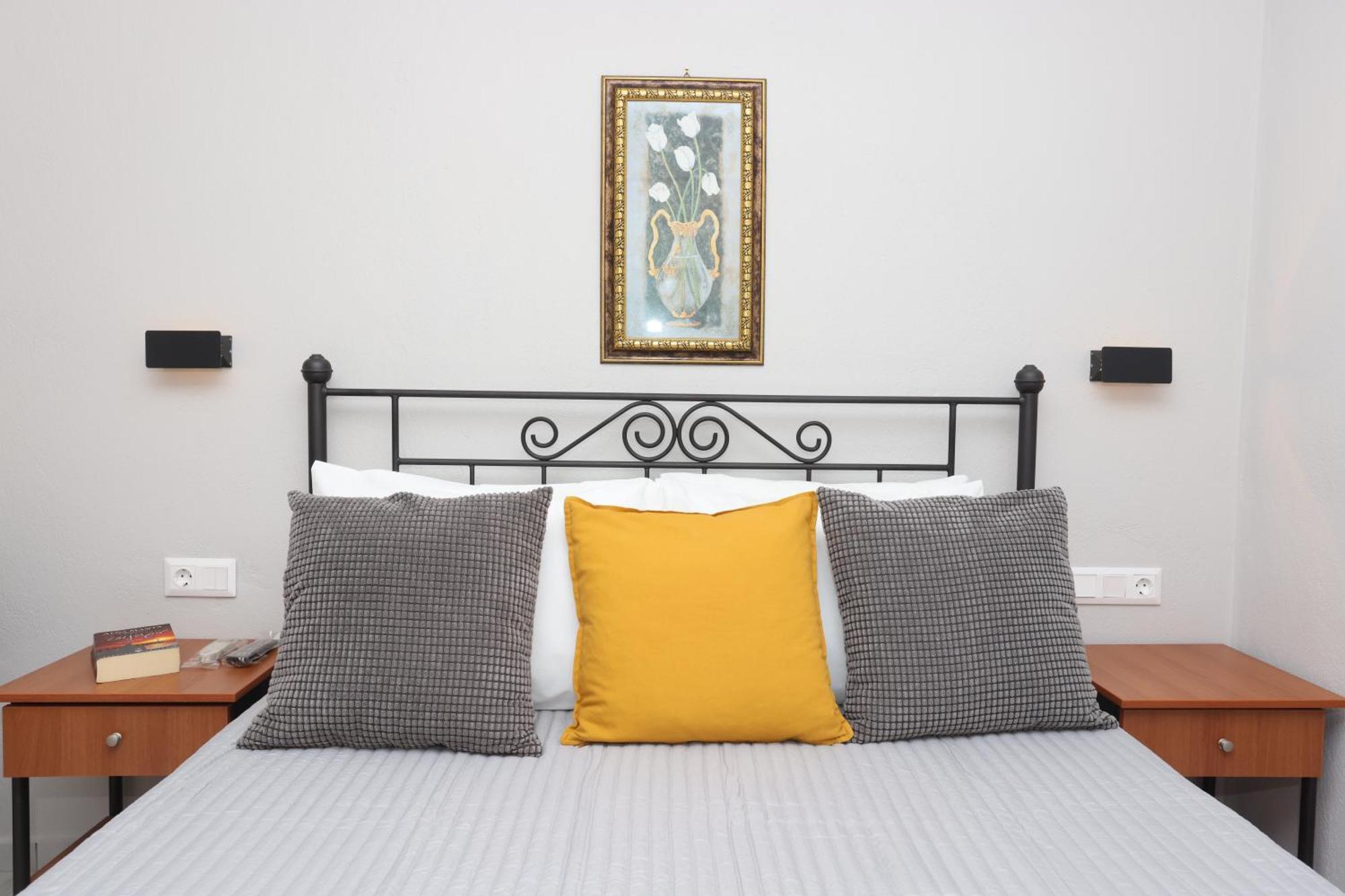 Katerina Apartments ペフコホリ エクステリア 写真