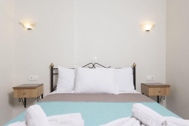 Katerina Apartments ペフコホリ エクステリア 写真