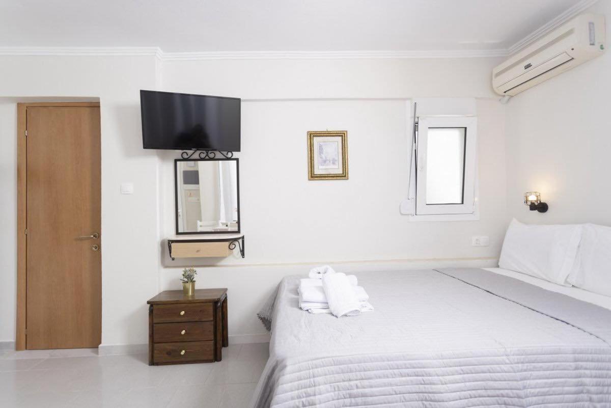 Katerina Apartments ペフコホリ エクステリア 写真