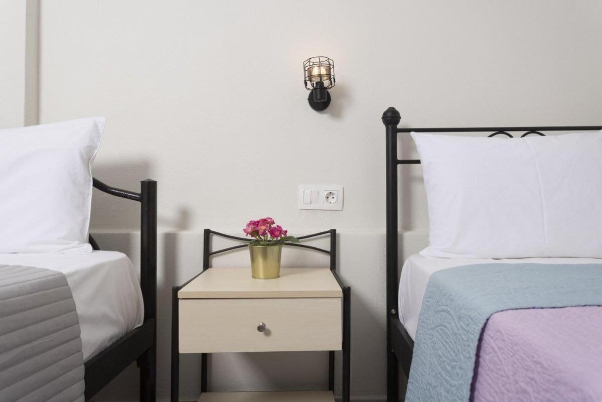 Katerina Apartments ペフコホリ エクステリア 写真