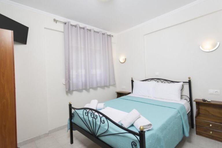Katerina Apartments ペフコホリ エクステリア 写真