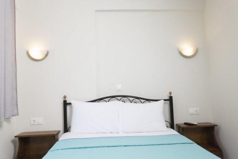Katerina Apartments ペフコホリ エクステリア 写真