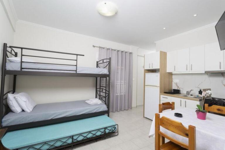 Katerina Apartments ペフコホリ エクステリア 写真