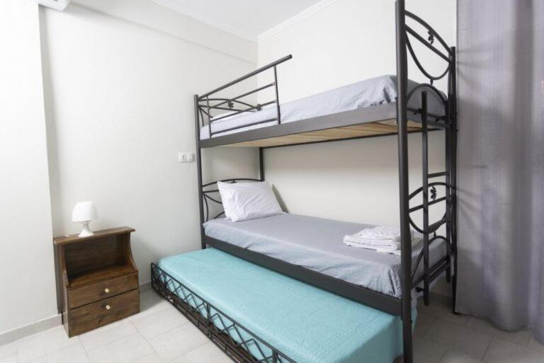 Katerina Apartments ペフコホリ エクステリア 写真