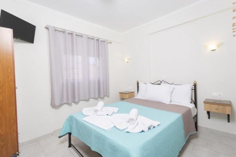 Katerina Apartments ペフコホリ エクステリア 写真