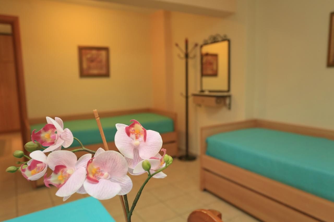 Katerina Apartments ペフコホリ エクステリア 写真